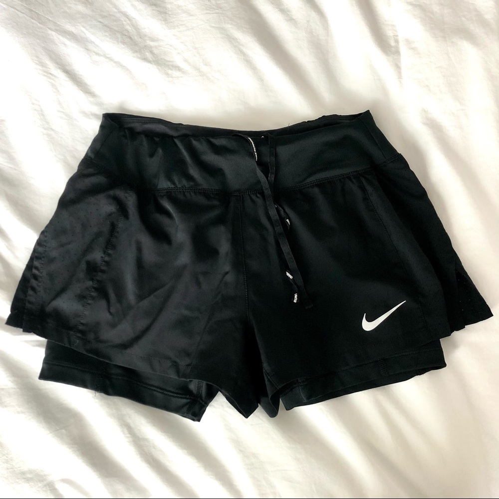 Nike running shorts